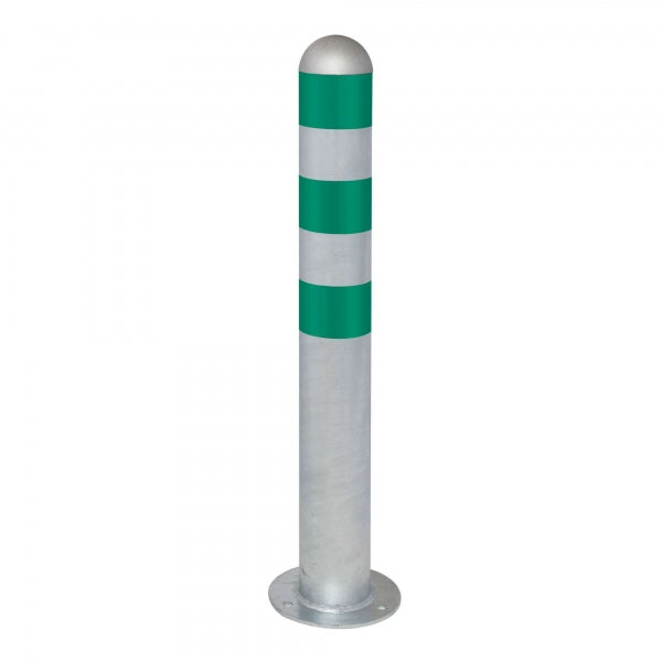 Traffic-Line EV Charger Protection Bollard