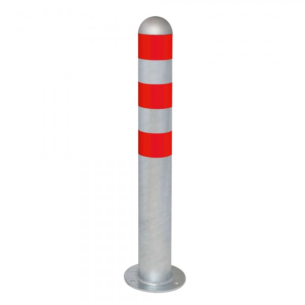 Traffic-Line EV Charger Protection Bollard