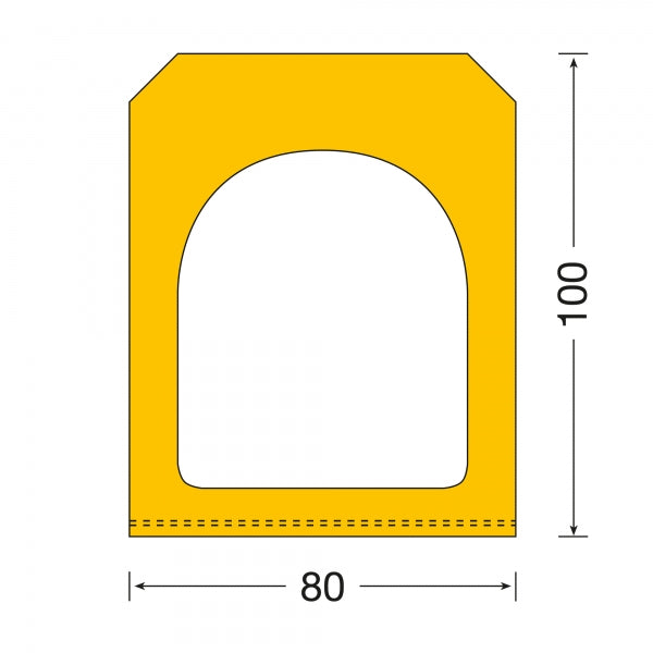 Traffic-Line Loading Bay Buffer