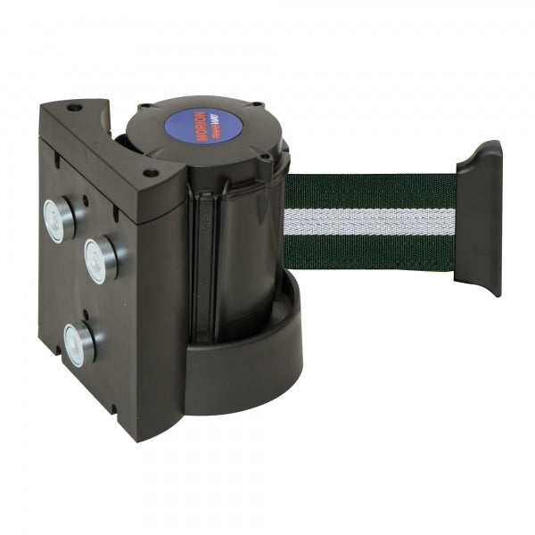 Traffic-Line Magnetic Wall Mounted Belt Barrier