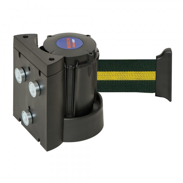 Traffic-Line Magnetic Wall Mounted Belt Barrier