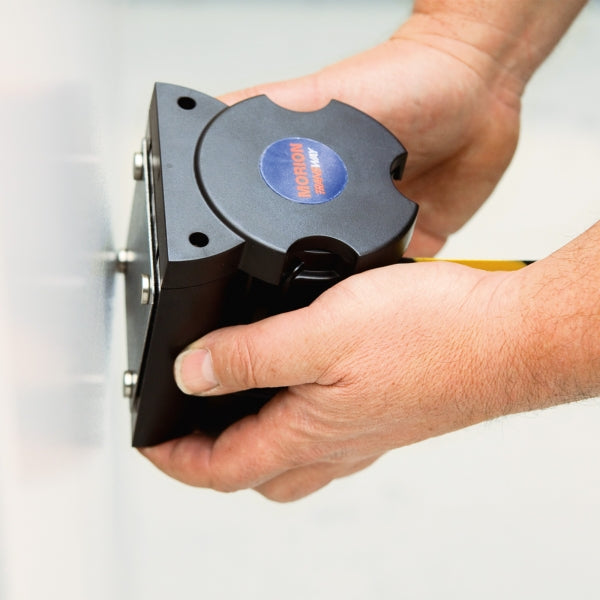 Traffic-Line Magnetic Wall Mounted Belt Barrier