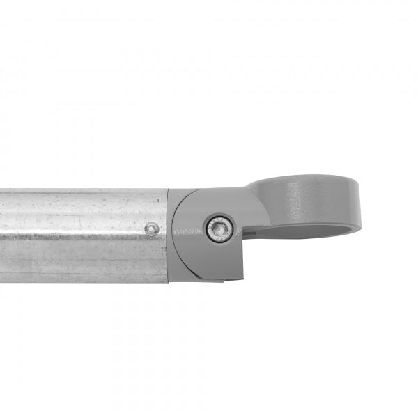 Traffic-Line Railing System - Lateral Rail