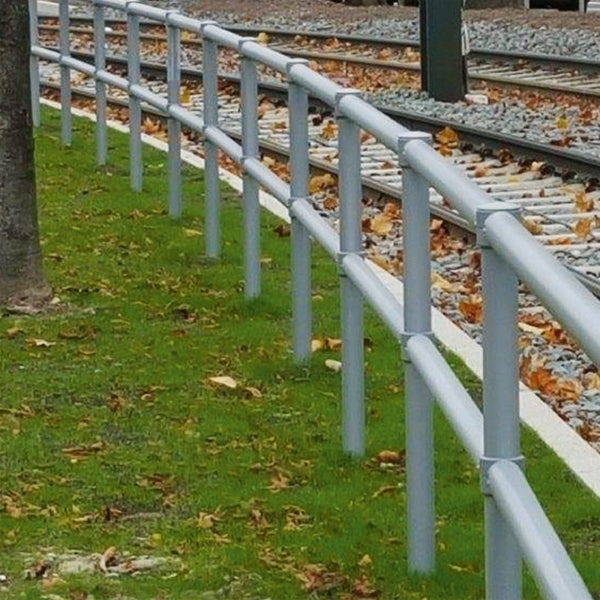 Traffic-Line Railing System - Lateral Rail