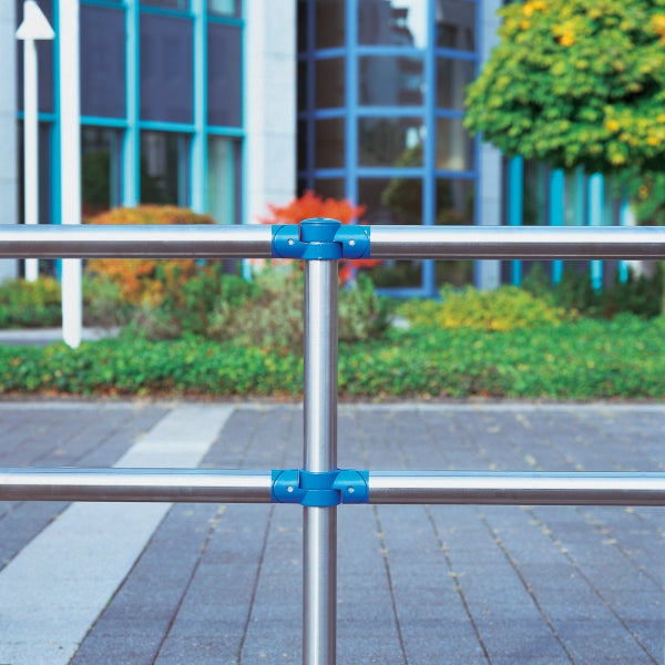 Traffic-Line Stainless Steel Railing System - Lateral Rail