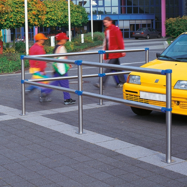 Traffic-Line Stainless Steel Railing System - Post