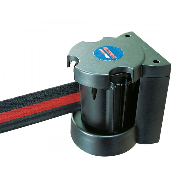 Traffic-Line Wall-Mounted Retractable Belt Barrier