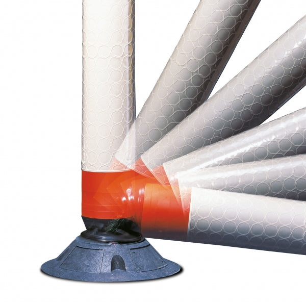 Traffic Line Flexible Post