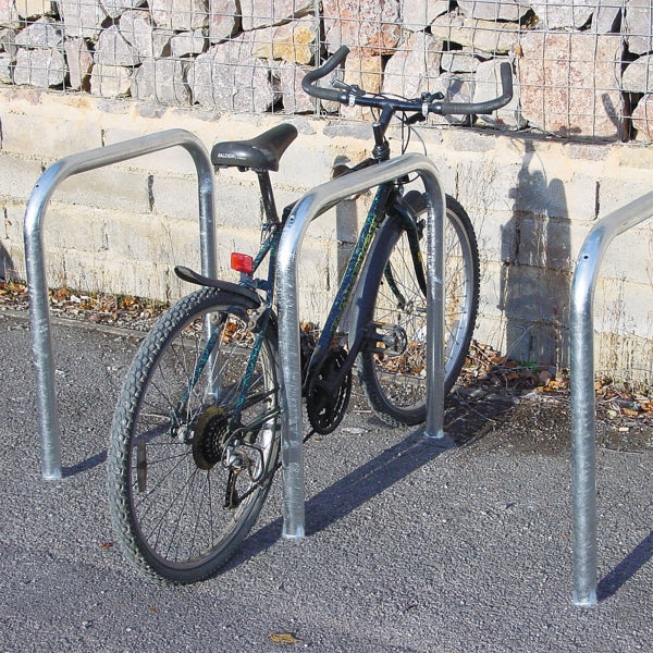 Traffic Line Sheffield Cycle Stand