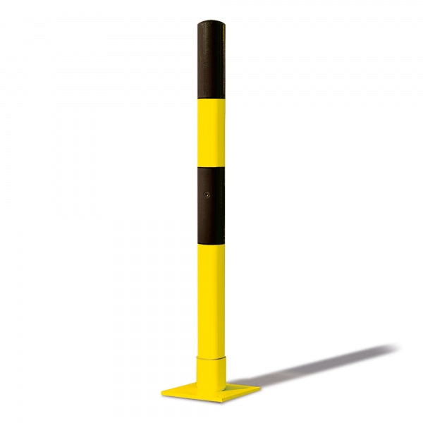 Traffic Line Spring Loaded Bollard
