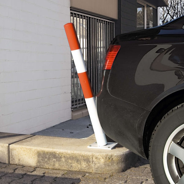 Traffic Line Spring Loaded Bollard