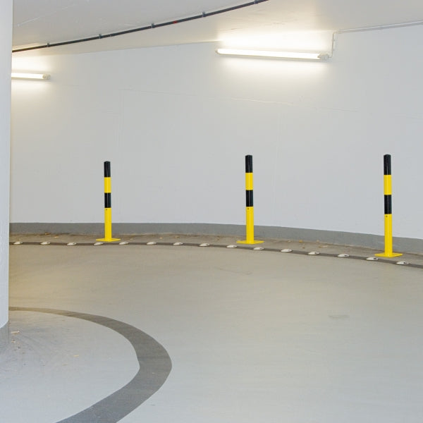 Traffic Line Spring Loaded Bollard