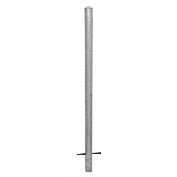 Traffic Line Steel Bollard - Sub-Surface Mount