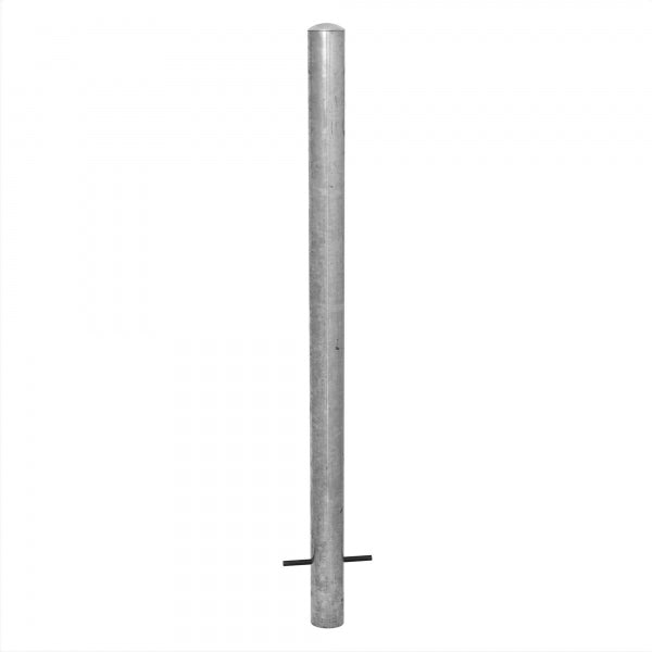 Traffic Line Steel Bollard - Sub-Surface Mount