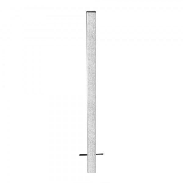 Traffic Line Steel Bollard - Sub-Surface Mount