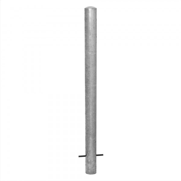 Traffic Line Steel Bollard - Sub-Surface Mount