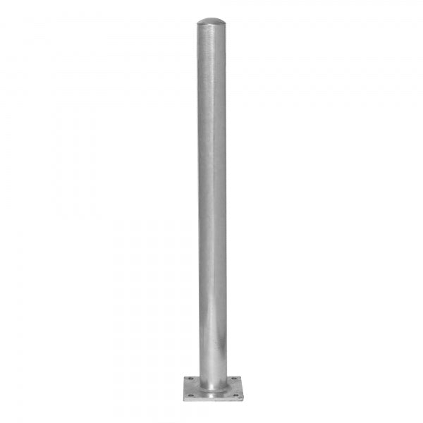 Traffic Line Steel Bollard - Surface Mount