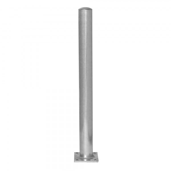Traffic Line Steel Bollard - Surface Mount