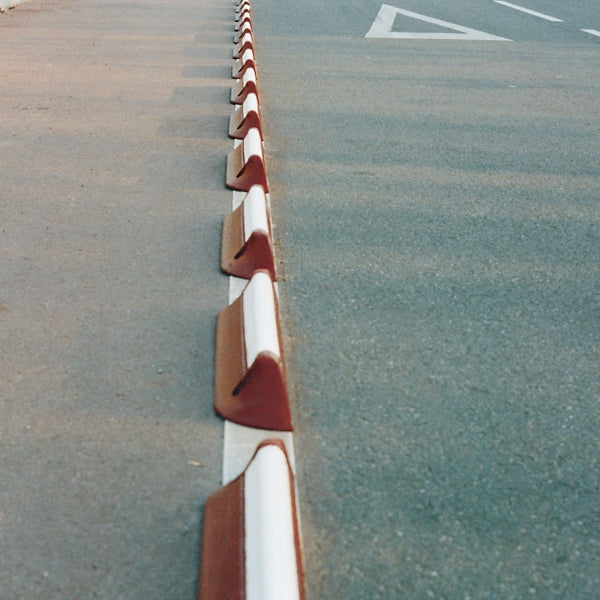 Traffic Line Wheel Stop