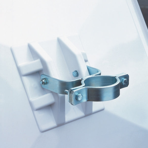 View-Minder Convex Mirror