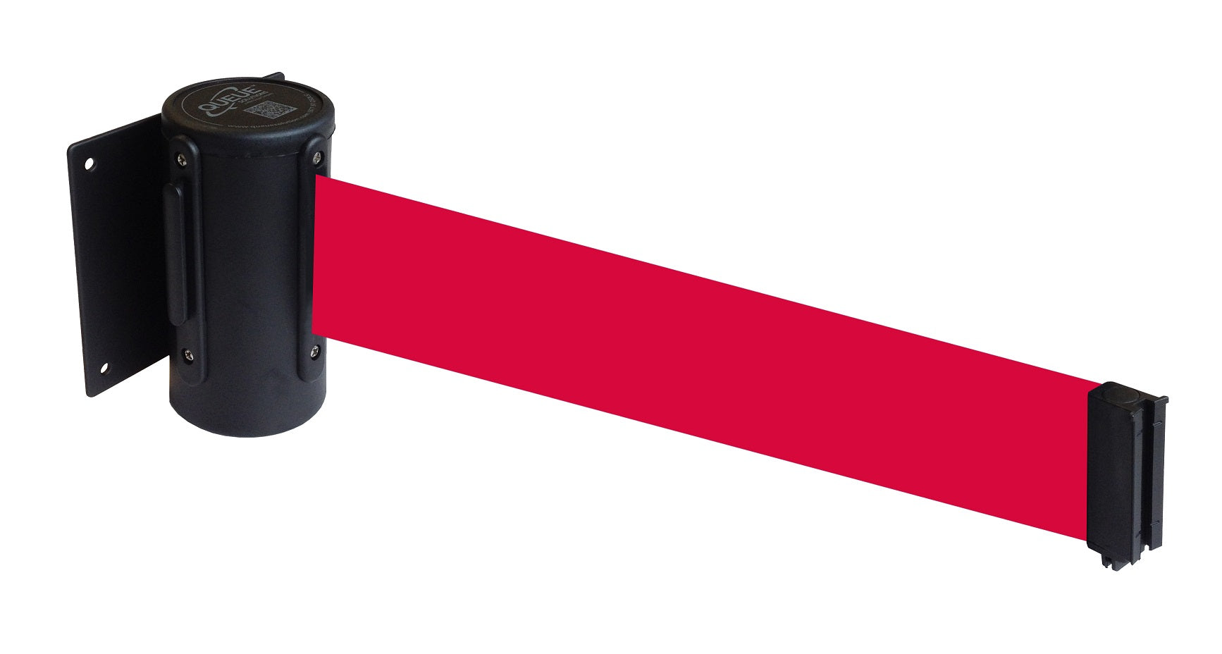 WallMaster Magnetic Retractable Belt Barrier