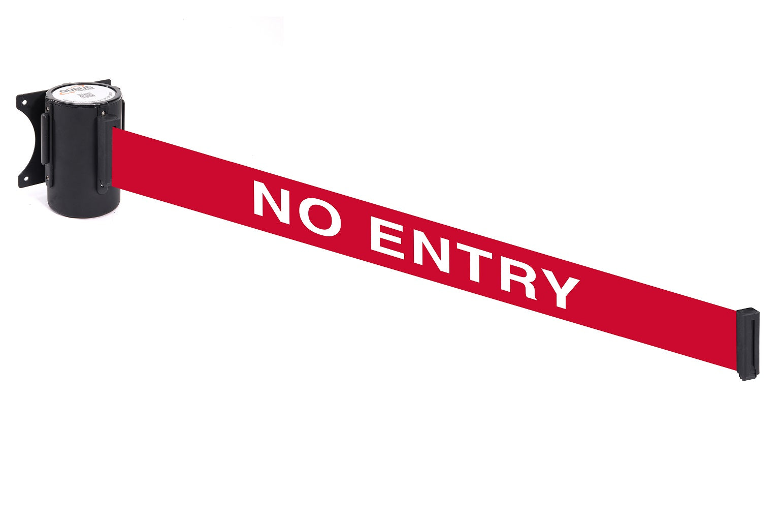 WallMaster Magnetic Retractable Belt Barrier