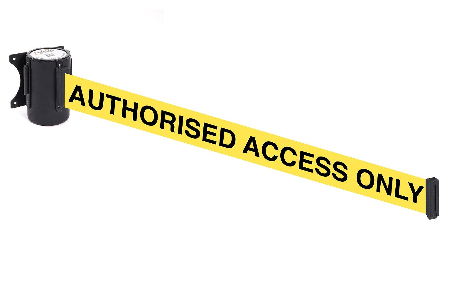 WallMaster Screw-On Retractable Belt Barrier