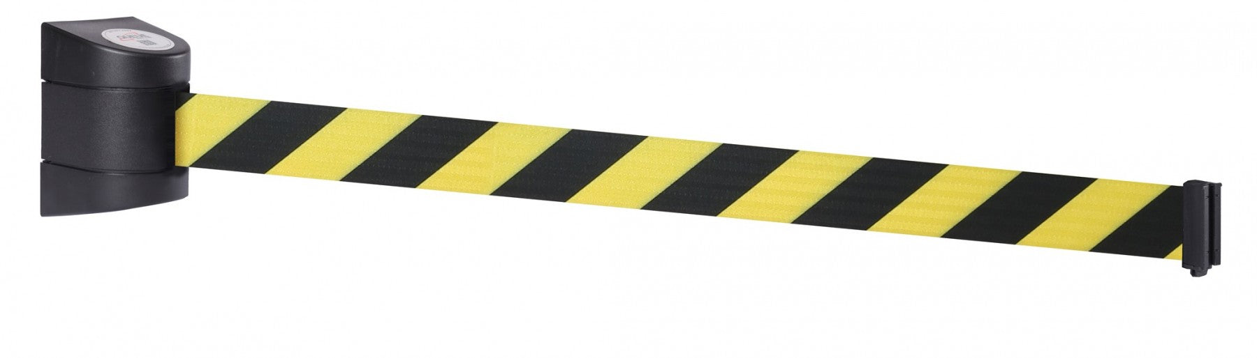 WallPro Retractable Belt Barrier