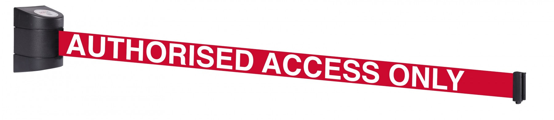 WallPro Retractable Belt Barrier