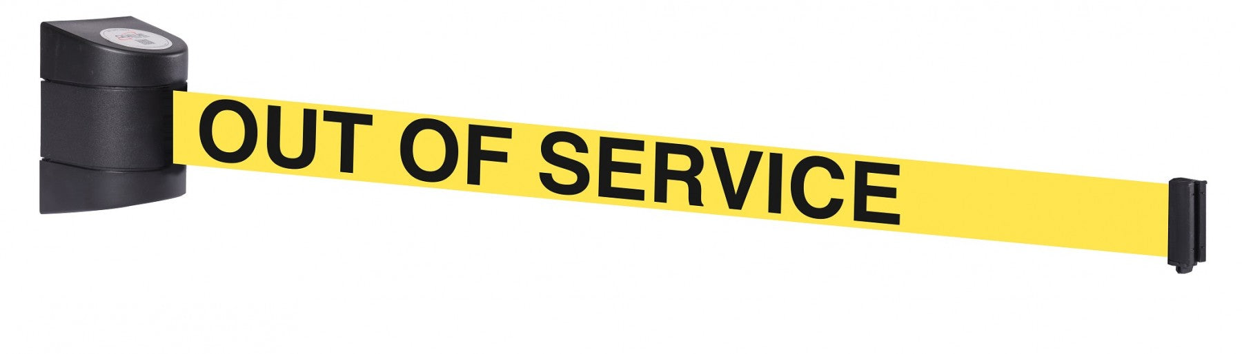 WallPro Retractable Belt Barrier