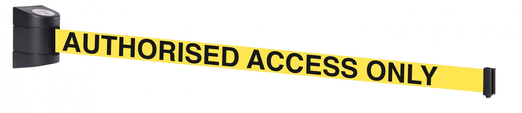 WallPro Retractable Belt Barrier