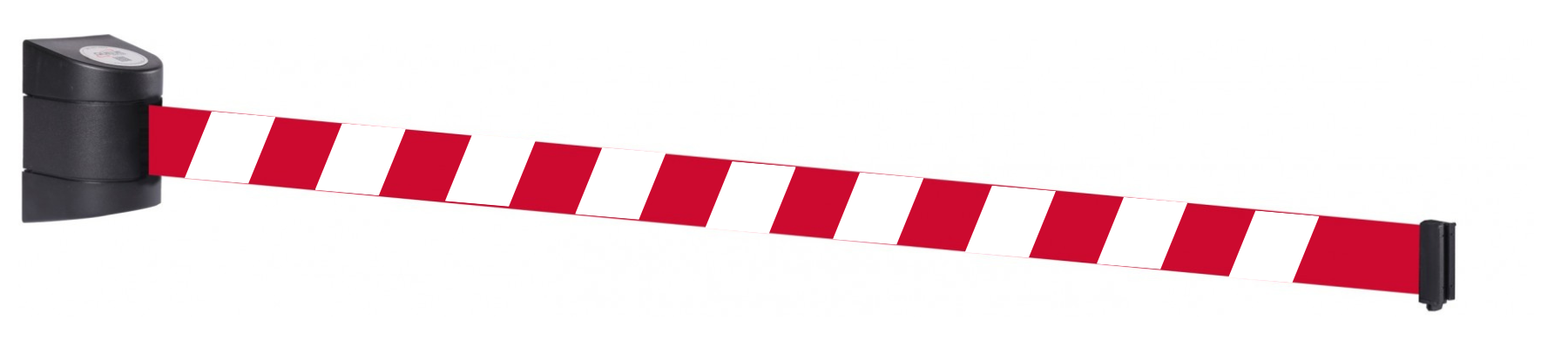 WallPro Retractable Belt Barrier