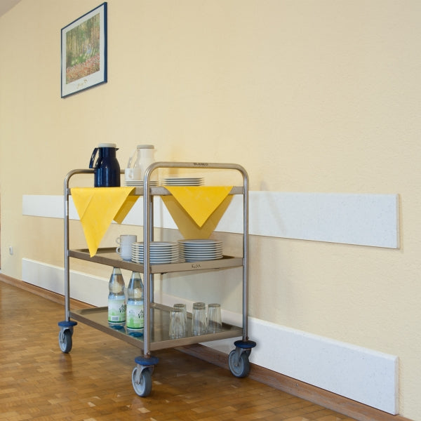 Wall Protection Buffer