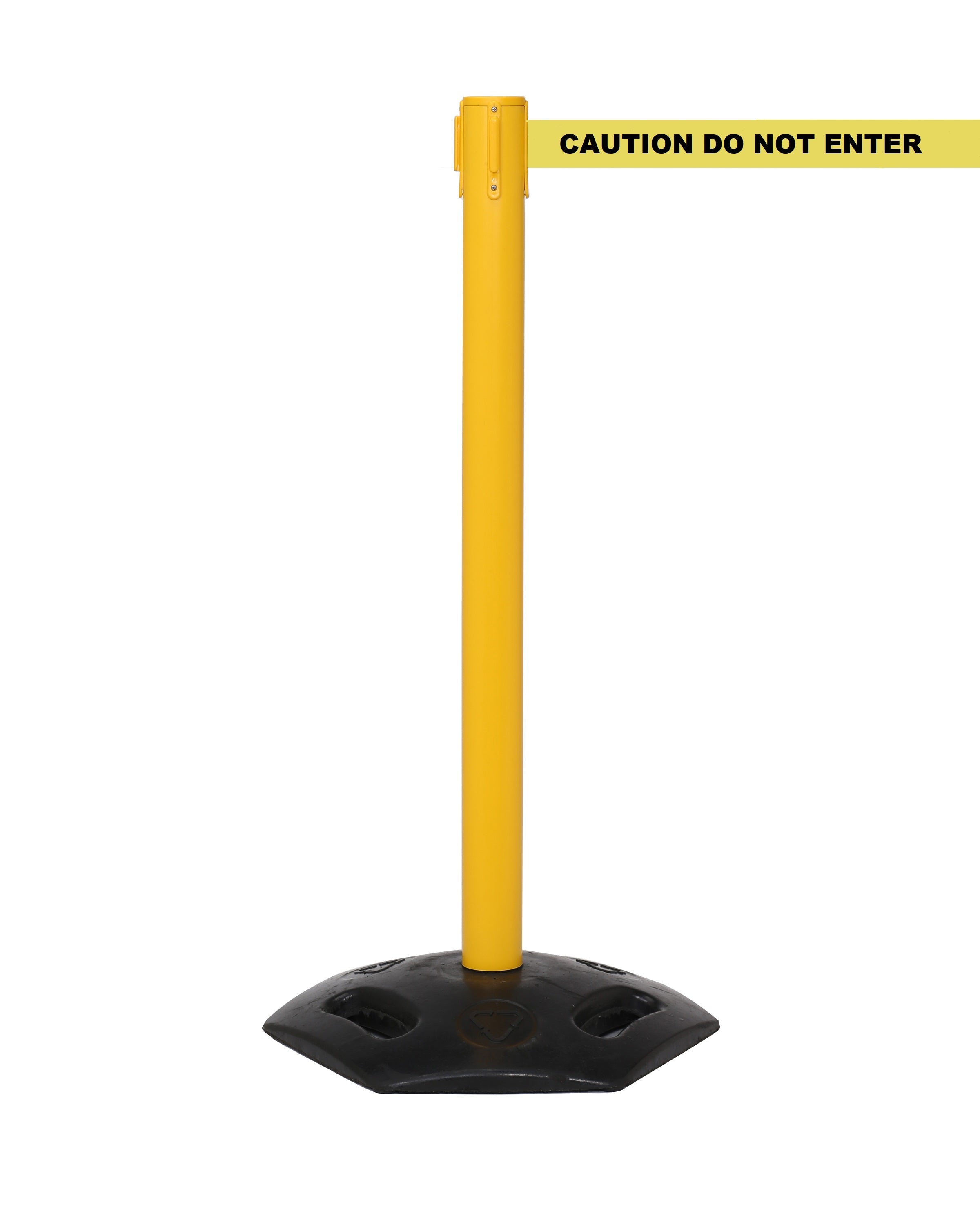 WeatherMaster Retractable Belt Barrier