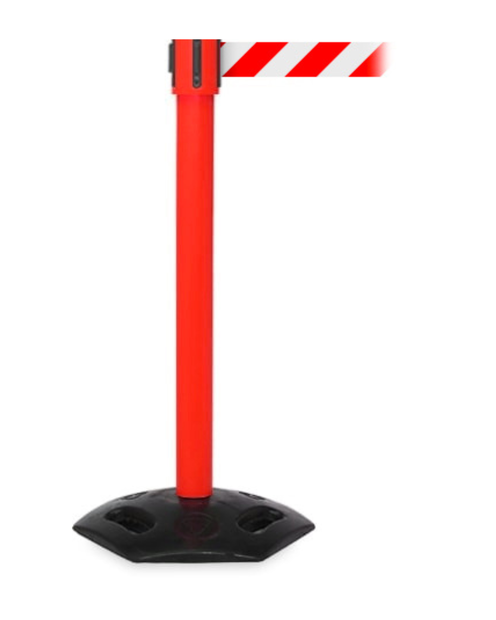 WeatherMaster XL Retractable Belt Barrier