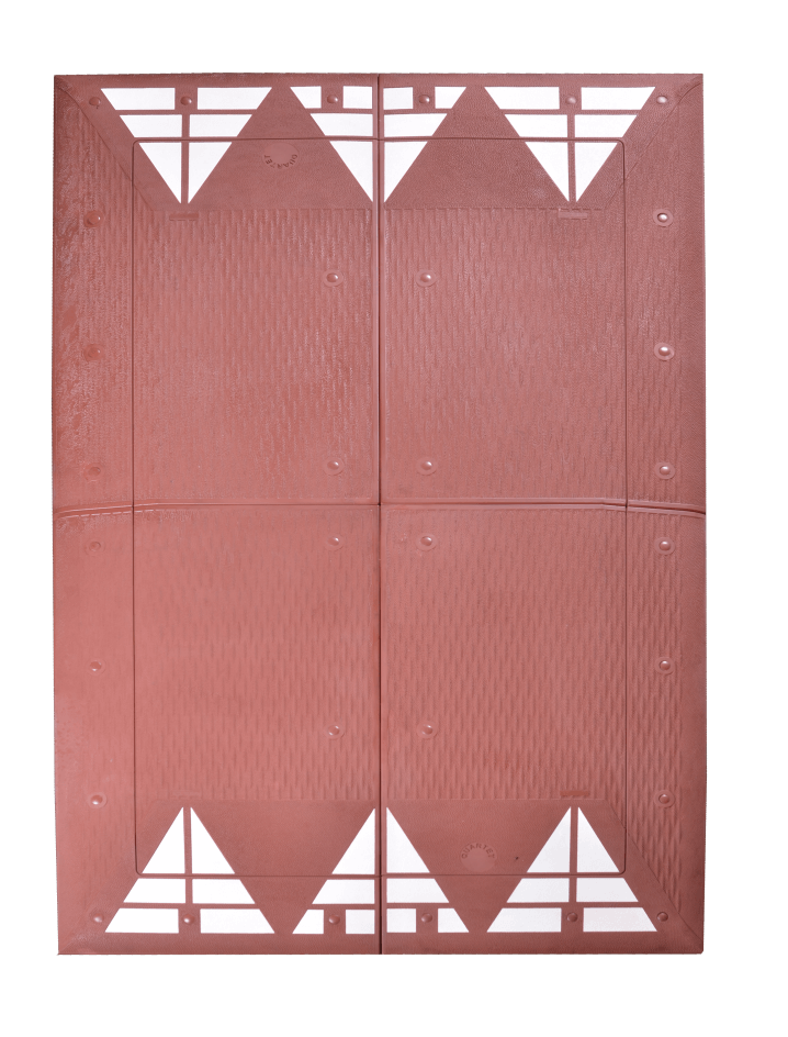 XPT Berlin speed cushion in red