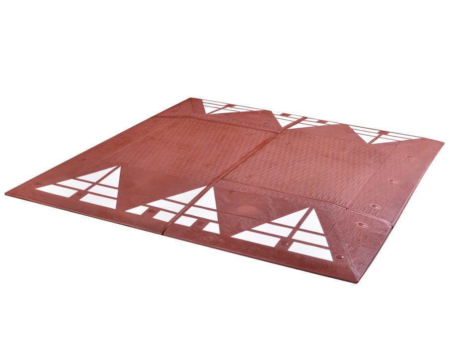 XPT Berlin speed cushion side view