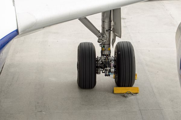 aircraft chocks