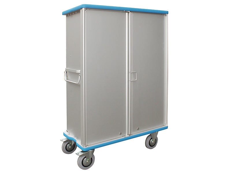 Aluminium Cupboard Trolley