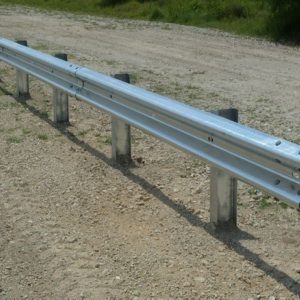 Armco Barrier