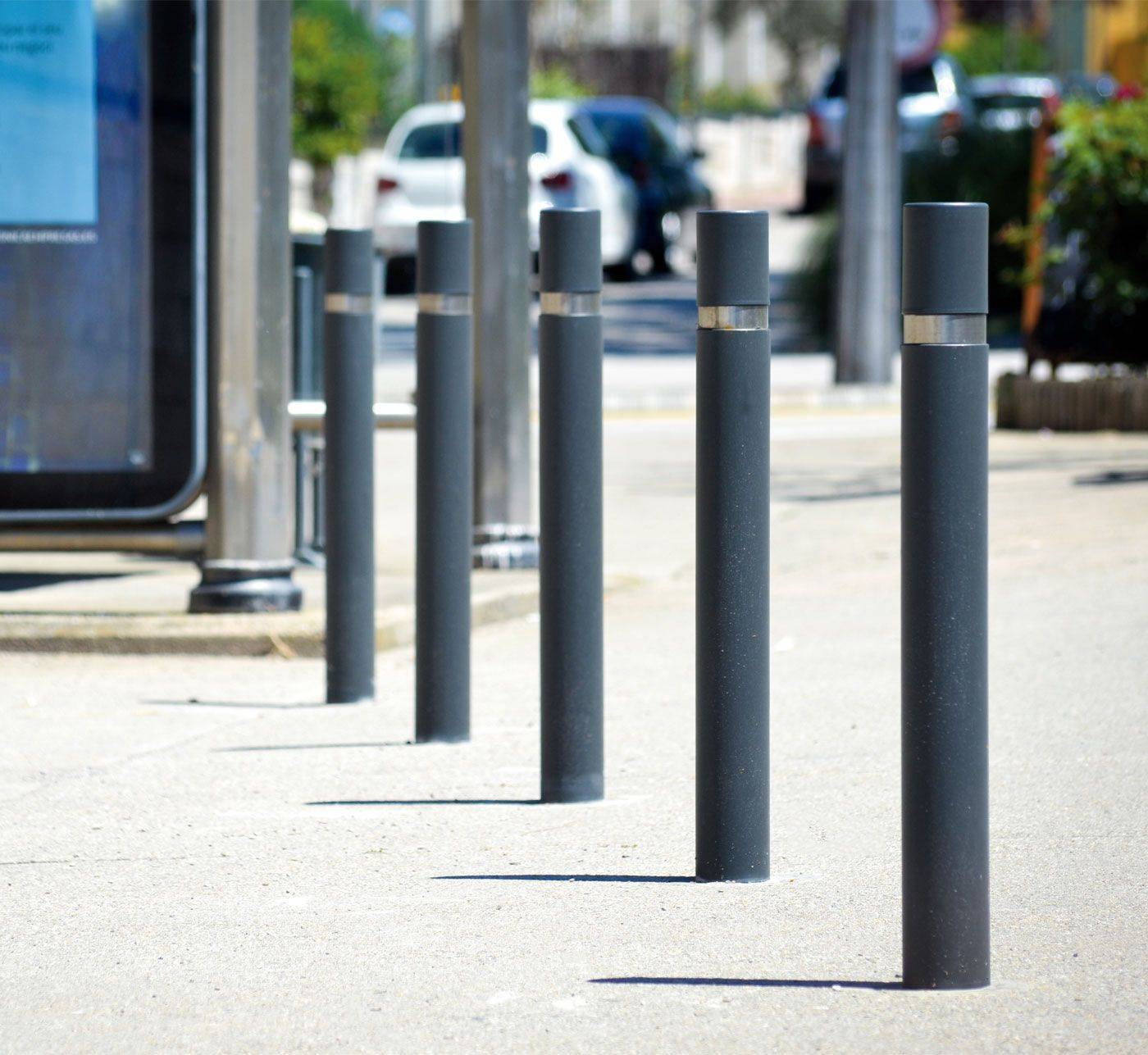 Barcelona Flexible Bollard