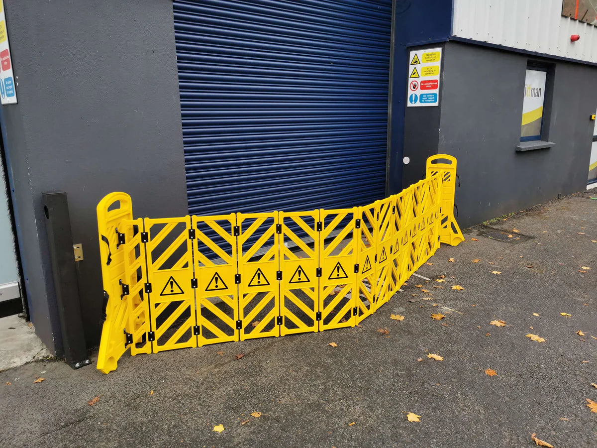 GHP Portable Barrier