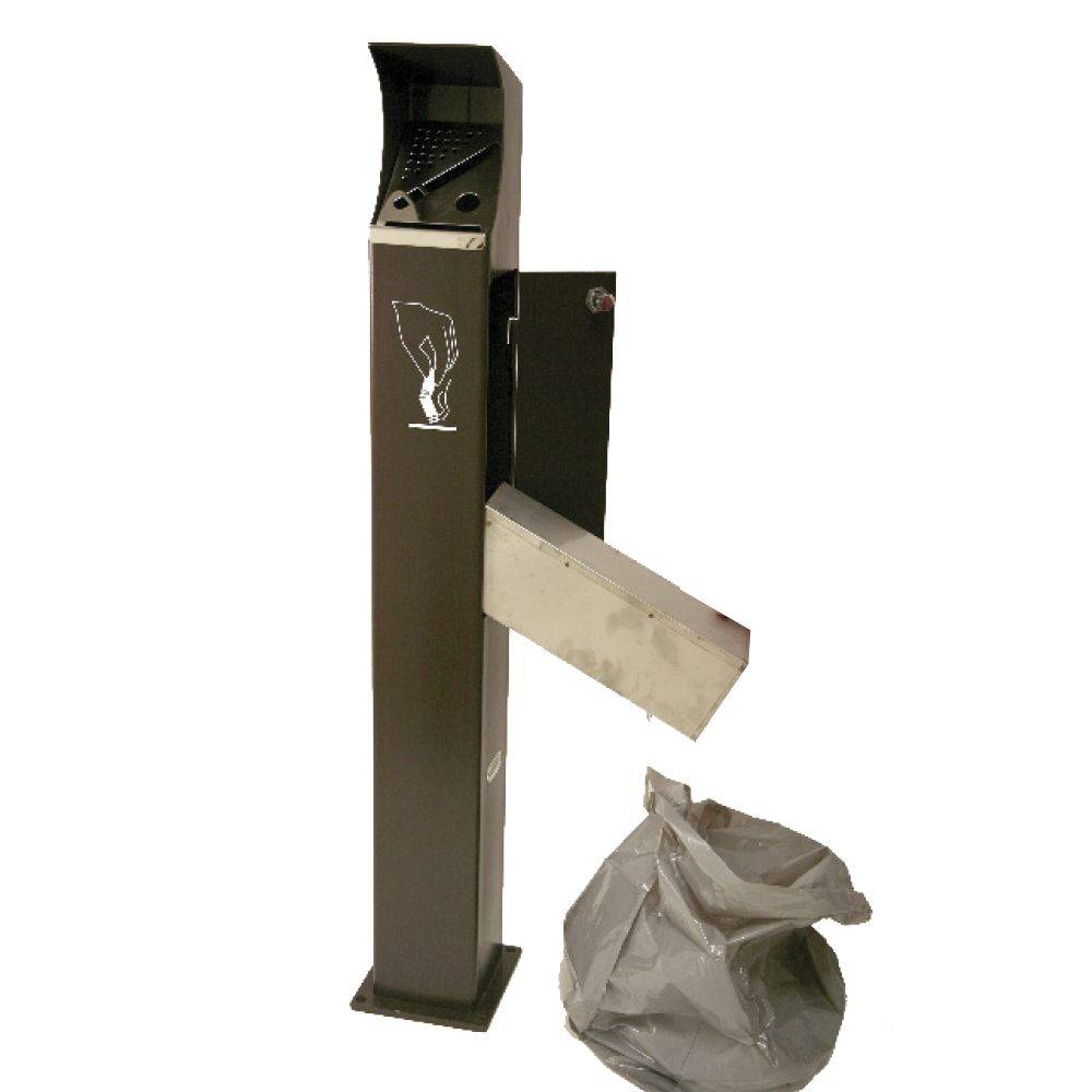 Benito Clash Bolt-Down Ashtray