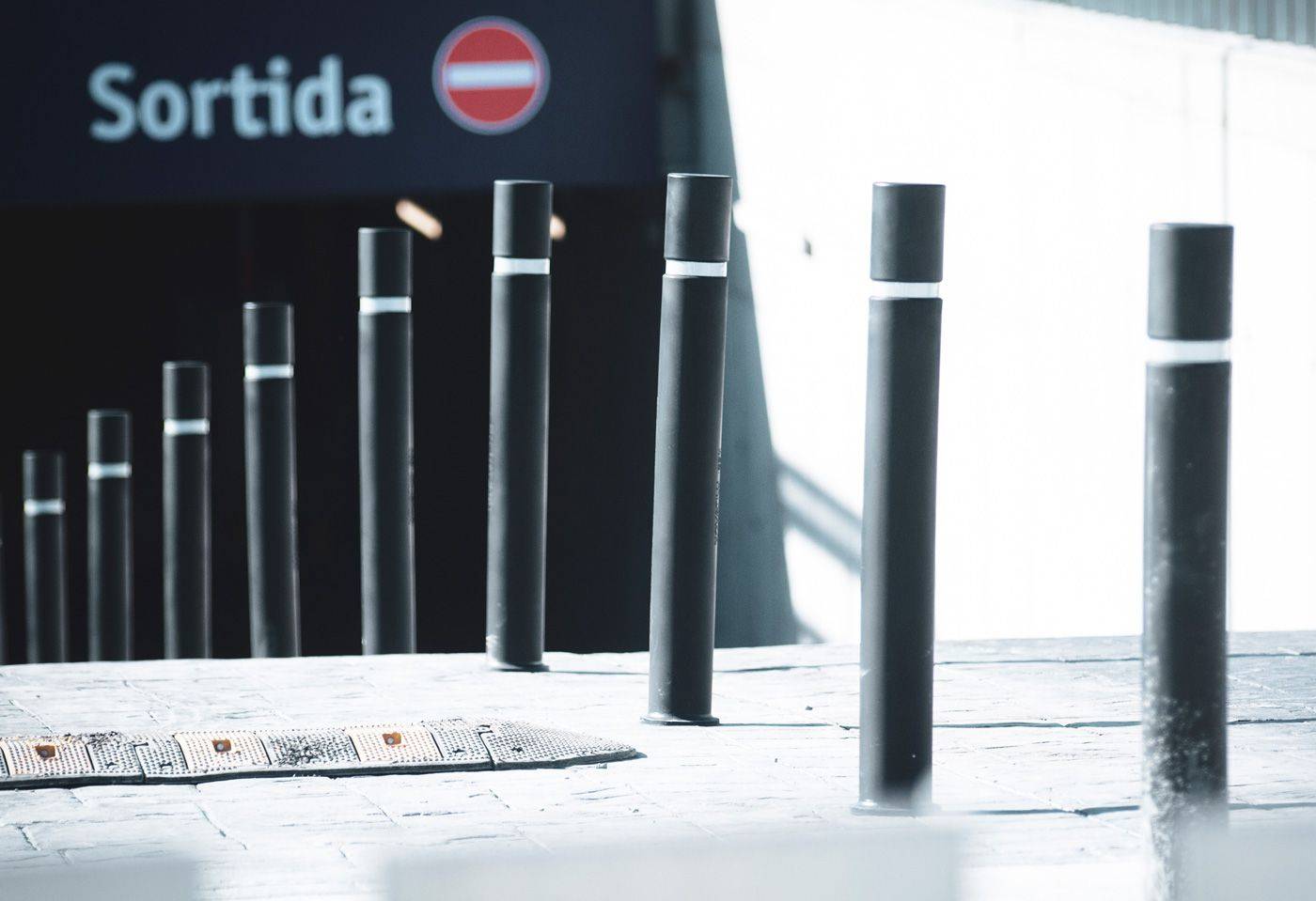 Benito Flexible Bollard