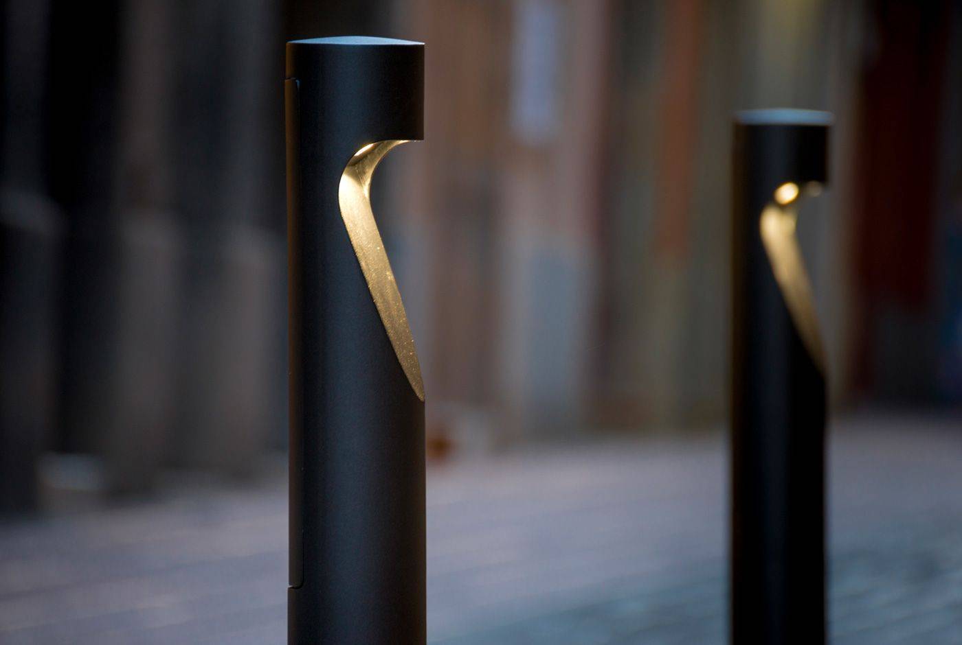 Benito Lis Lighting Bollard