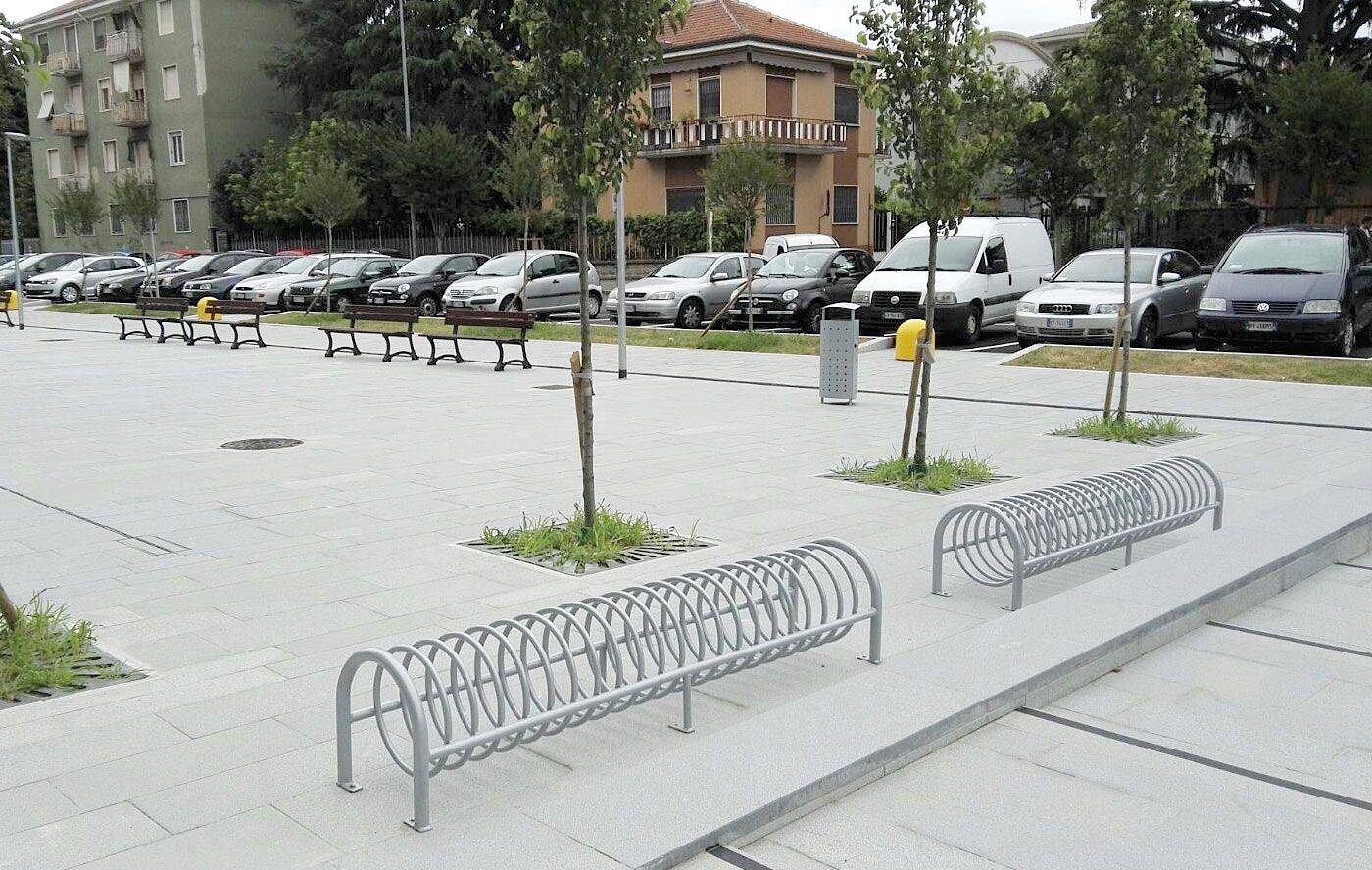 Benito Mey Bike Rack