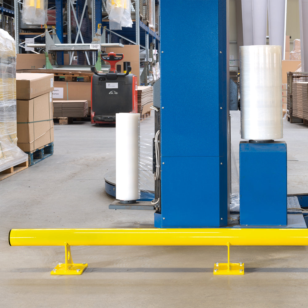 Black Bull Raised Collision Protection Bars