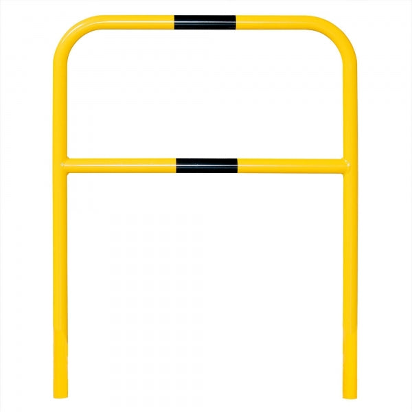 Black Bull Steel Hoop Guards - Removable/Sub-Surface Mount