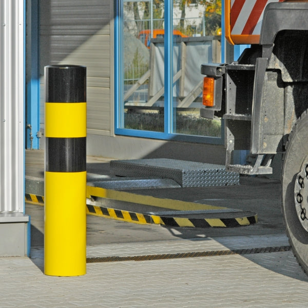 Black Bull Heavy Duty Bollard - Sub-Surface Mount