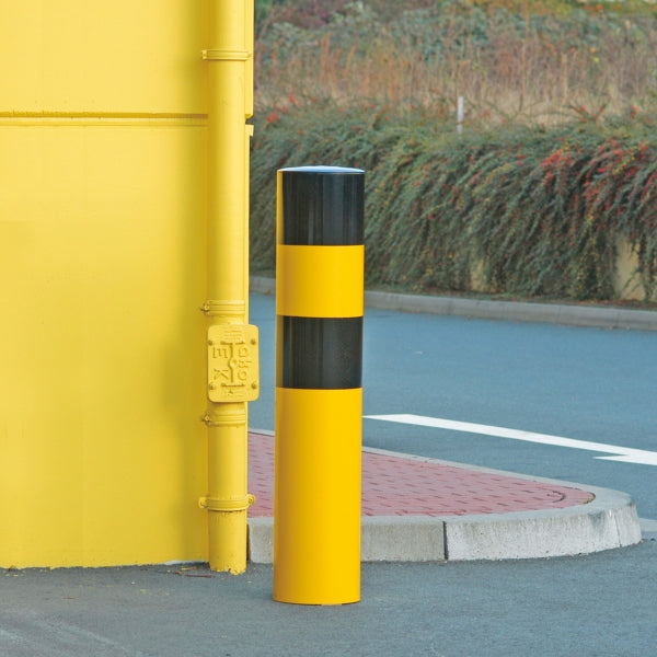 Black Bull Heavy Duty Bollard - Sub-Surface Mount